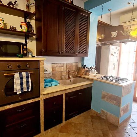 A Casa Di Sasy Daire Palermo Dış mekan fotoğraf
