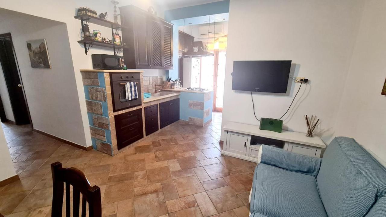 A Casa Di Sasy Daire Palermo Dış mekan fotoğraf