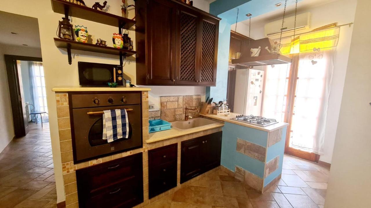 A Casa Di Sasy Daire Palermo Dış mekan fotoğraf